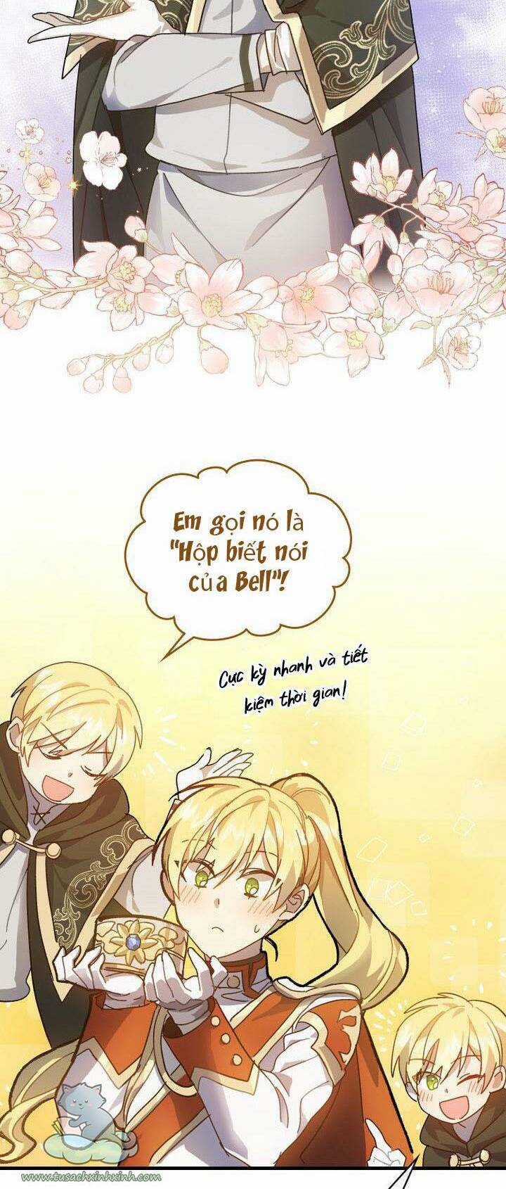 Lý Do Khiến Tôi Phải Lòng Địch Thủ Chapter 3 trang 32