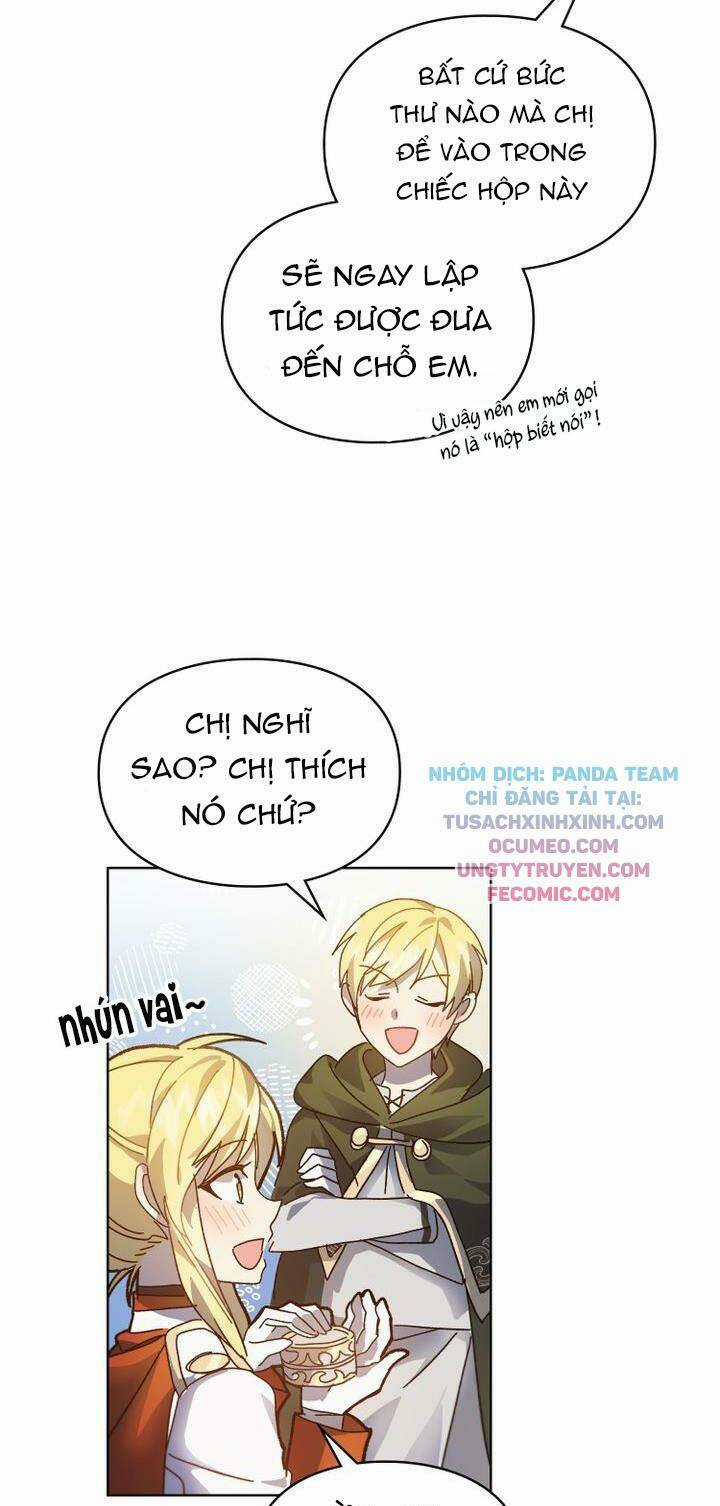 Lý Do Khiến Tôi Phải Lòng Địch Thủ Chapter 3 trang 33