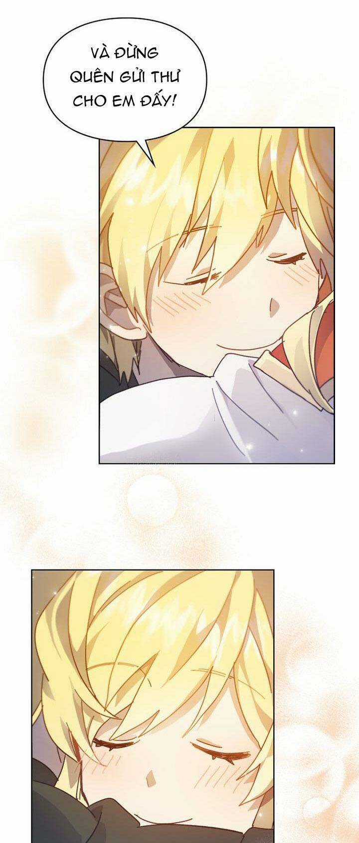 Lý Do Khiến Tôi Phải Lòng Địch Thủ Chapter 3 trang 37