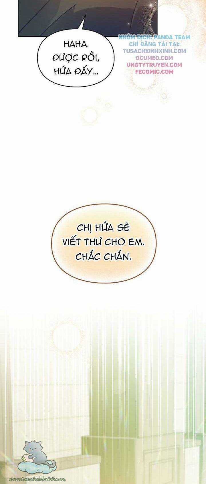 Lý Do Khiến Tôi Phải Lòng Địch Thủ Chapter 3 trang 38