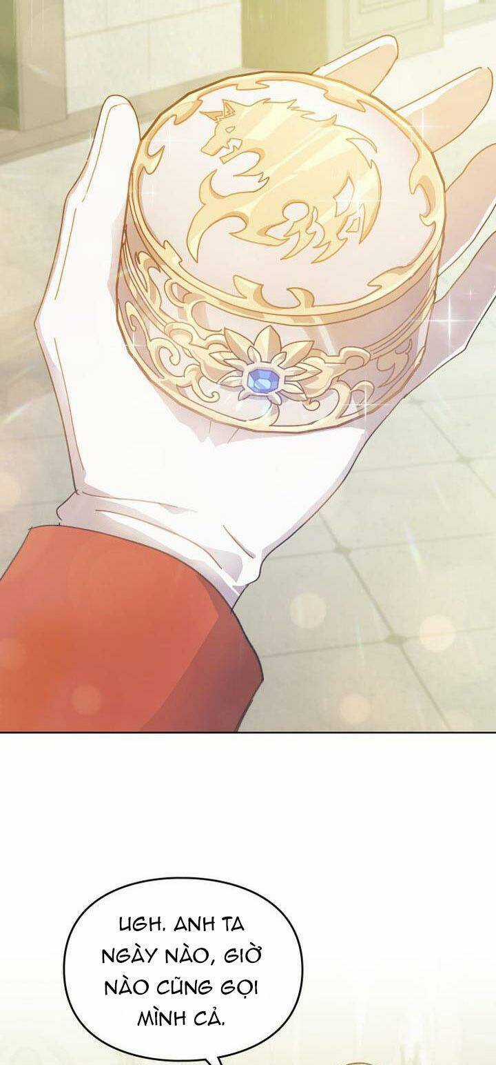 Lý Do Khiến Tôi Phải Lòng Địch Thủ Chapter 3 trang 39