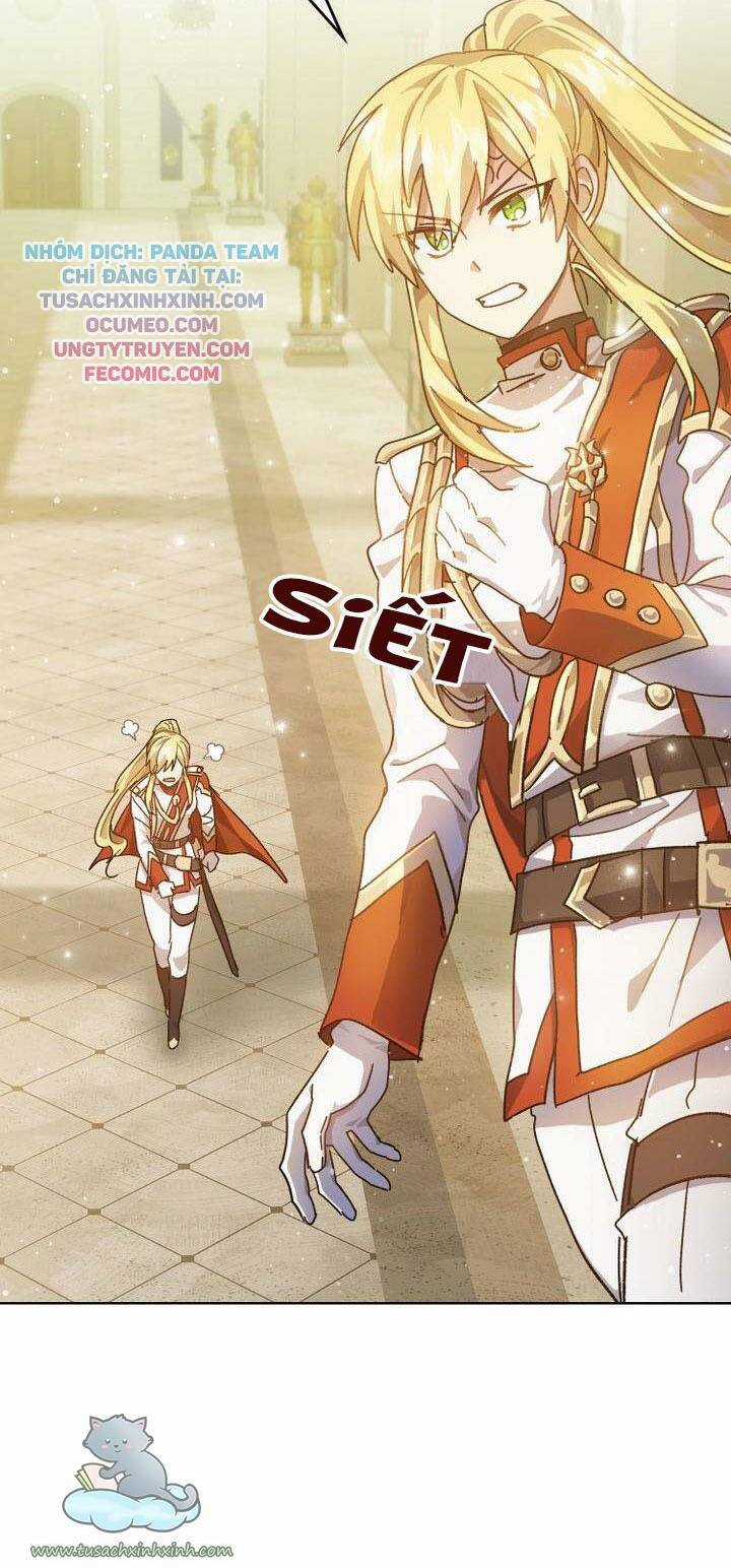 Lý Do Khiến Tôi Phải Lòng Địch Thủ Chapter 3 trang 40