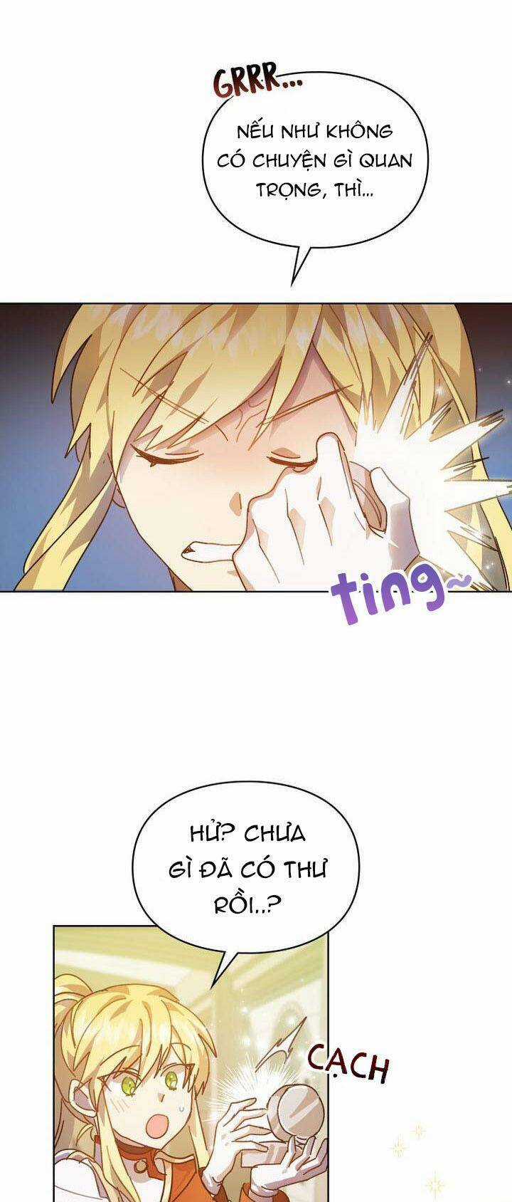 Lý Do Khiến Tôi Phải Lòng Địch Thủ Chapter 3 trang 41