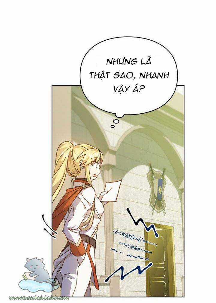 Lý Do Khiến Tôi Phải Lòng Địch Thủ Chapter 3 trang 43