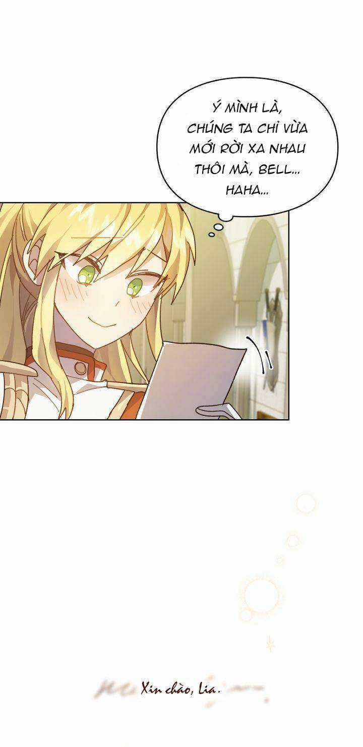 Lý Do Khiến Tôi Phải Lòng Địch Thủ Chapter 3 trang 44