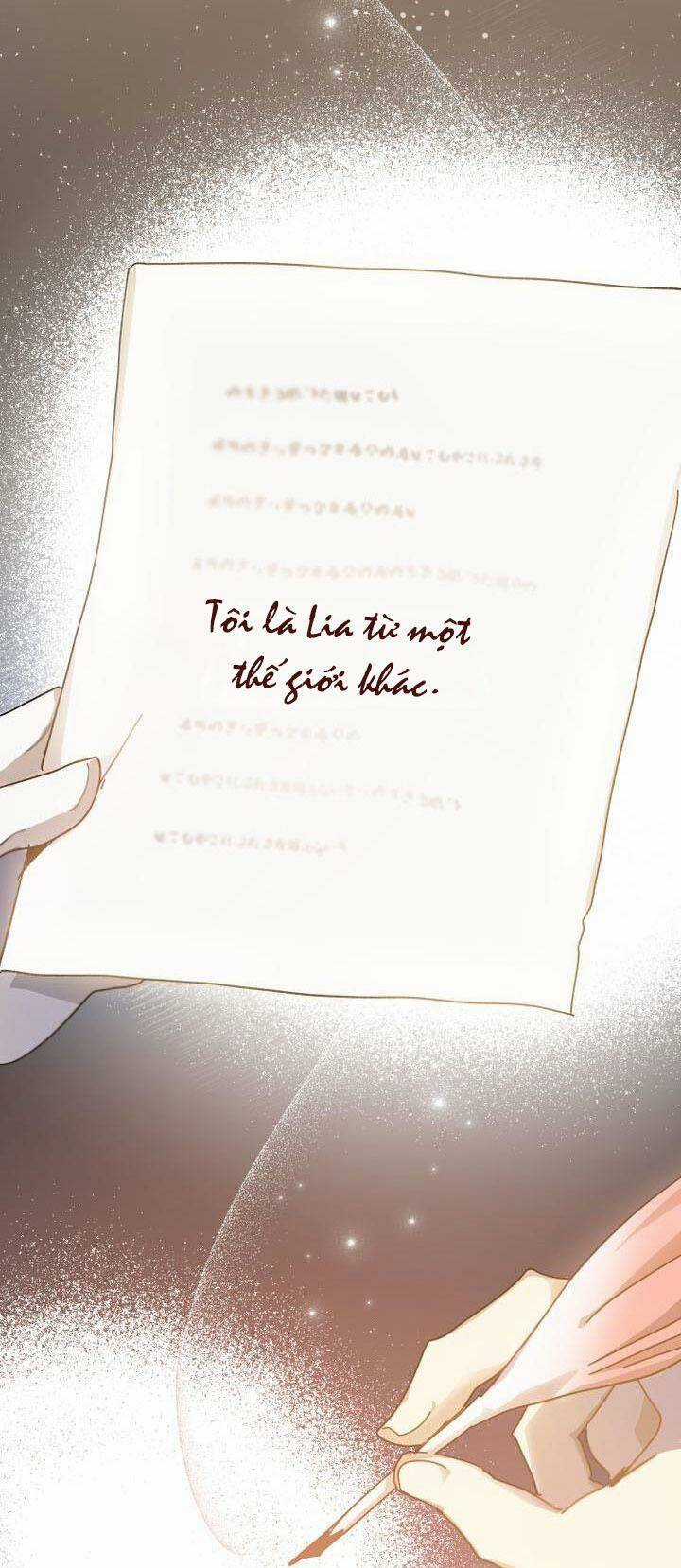 Lý Do Khiến Tôi Phải Lòng Địch Thủ Chapter 3 trang 46