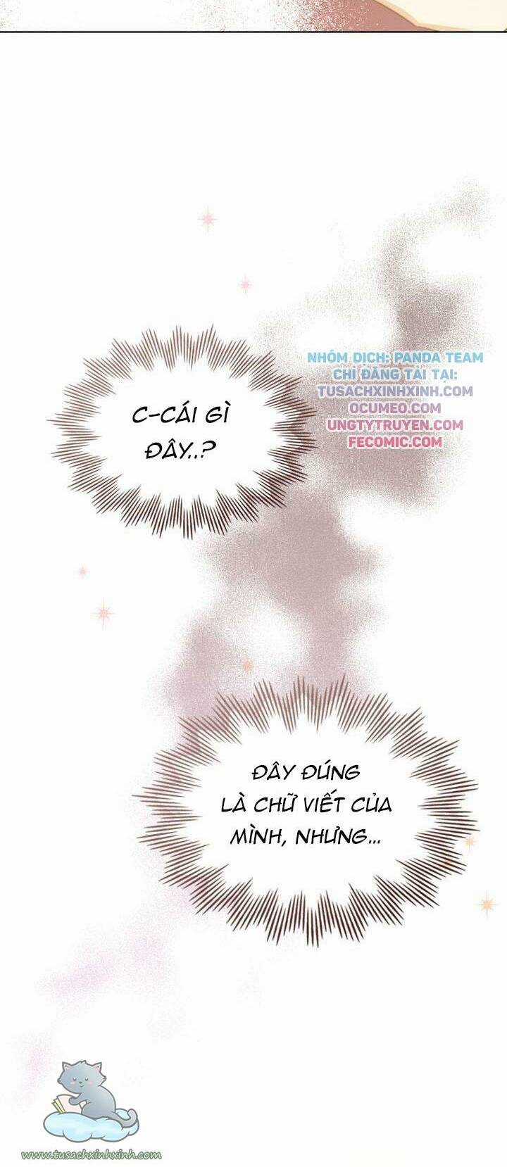 Lý Do Khiến Tôi Phải Lòng Địch Thủ Chapter 3 trang 47