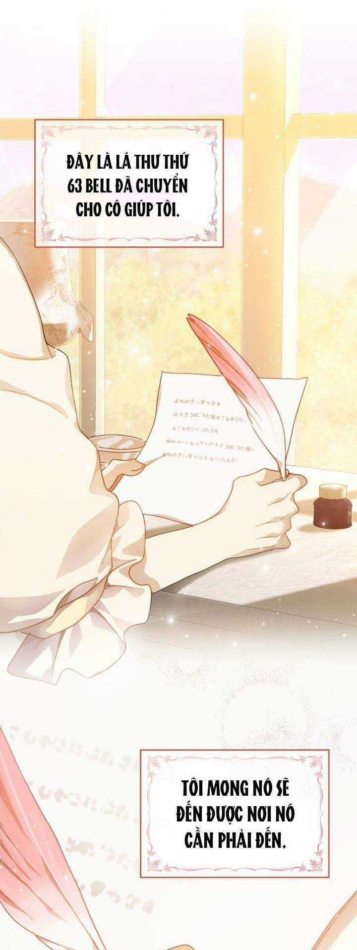 Lý Do Khiến Tôi Phải Lòng Địch Thủ Chapter 3 trang 48