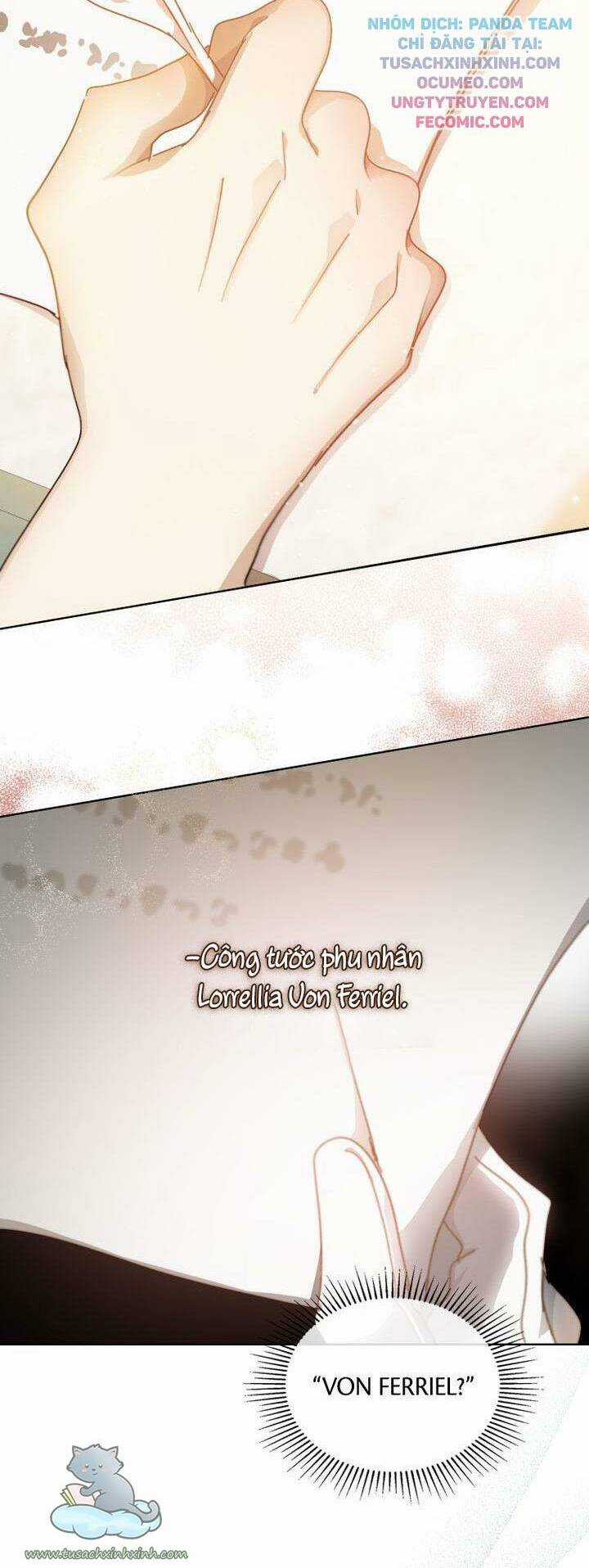 Lý Do Khiến Tôi Phải Lòng Địch Thủ Chapter 3 trang 49