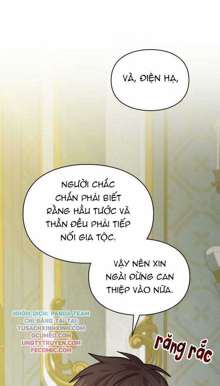 Lý Do Khiến Tôi Phải Lòng Địch Thủ Chapter 3 trang 5