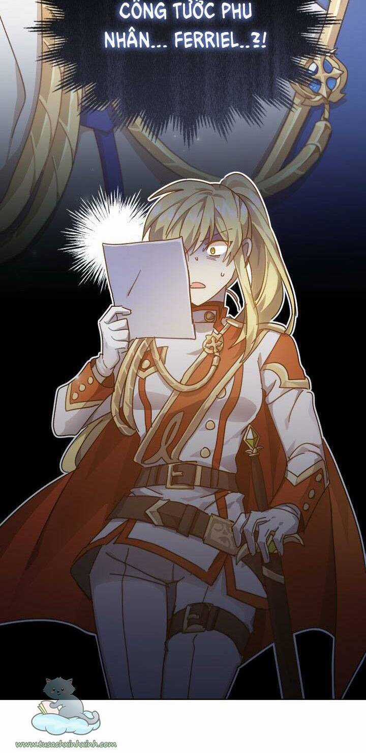 Lý Do Khiến Tôi Phải Lòng Địch Thủ Chapter 3 trang 51