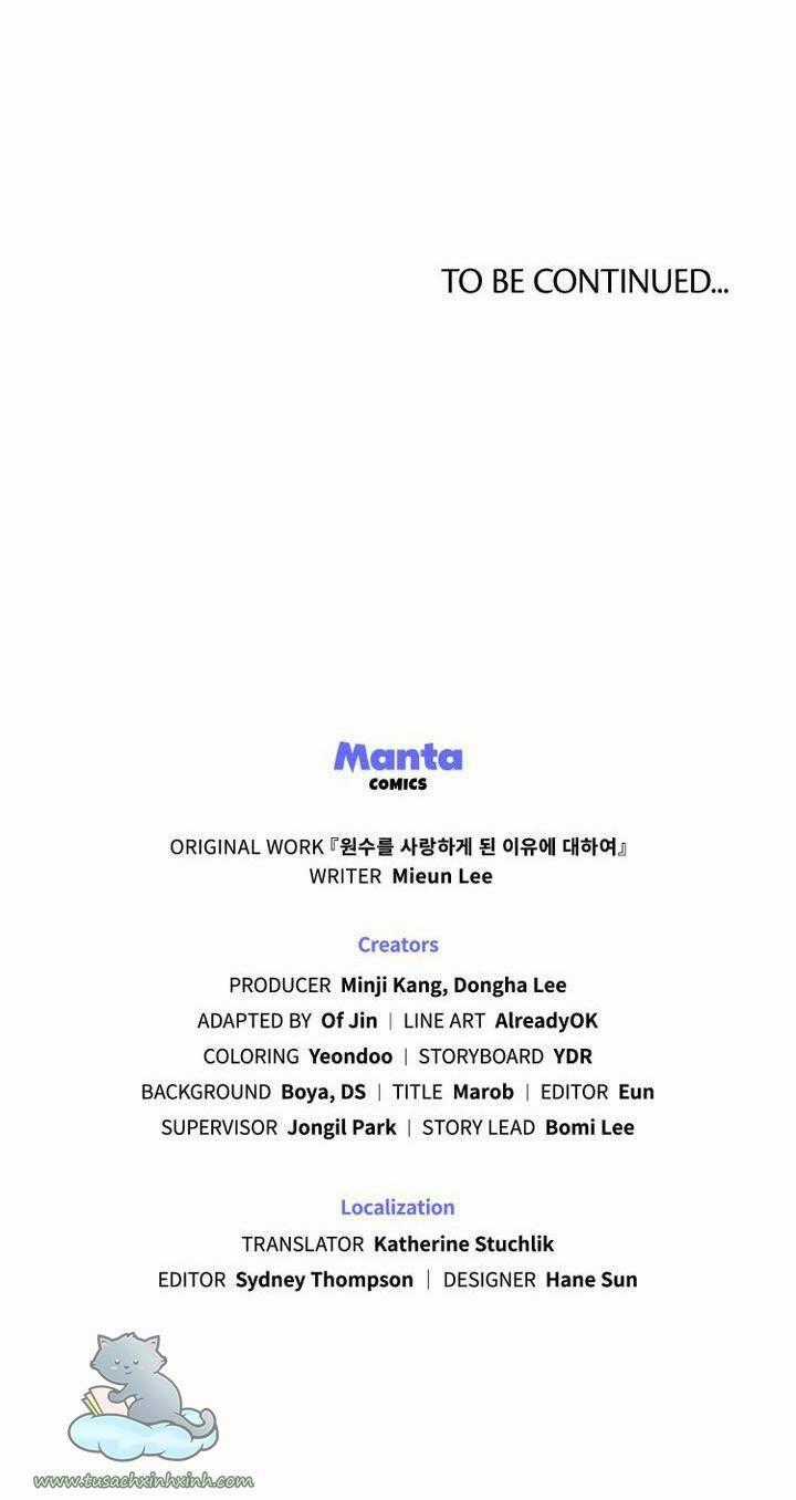 Lý Do Khiến Tôi Phải Lòng Địch Thủ Chapter 3 trang 52