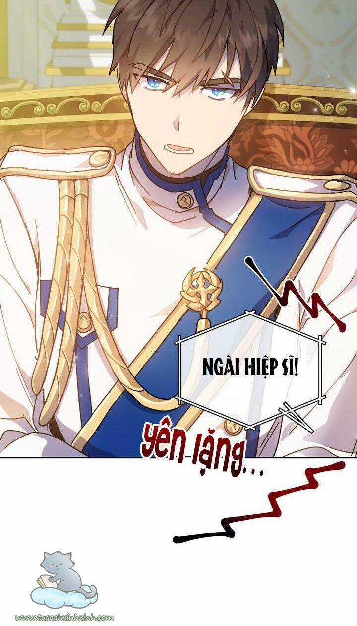 Lý Do Khiến Tôi Phải Lòng Địch Thủ Chapter 3 trang 6