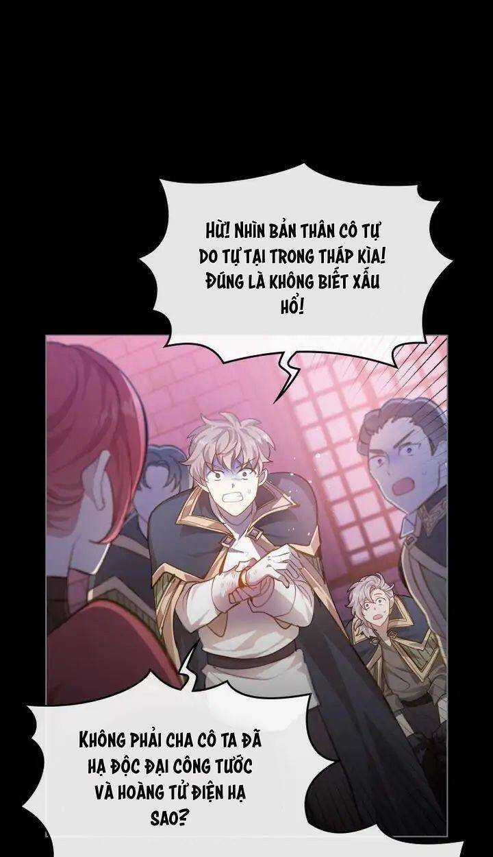 Lý Do Khiến Tôi Phải Lòng Địch Thủ Chapter 30 trang 14