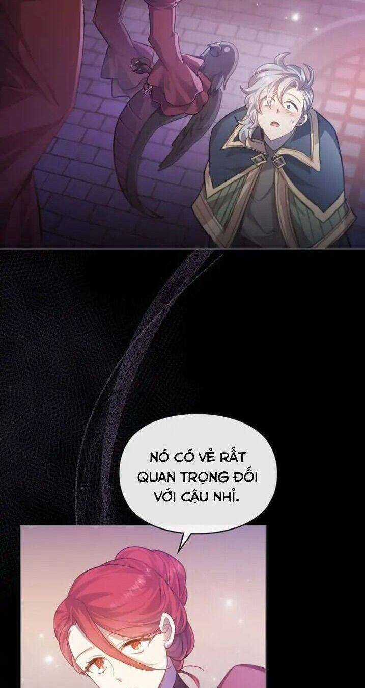 Lý Do Khiến Tôi Phải Lòng Địch Thủ Chapter 30 trang 20