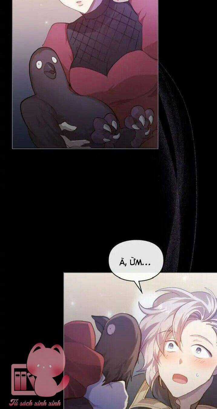 Lý Do Khiến Tôi Phải Lòng Địch Thủ Chapter 30 trang 21