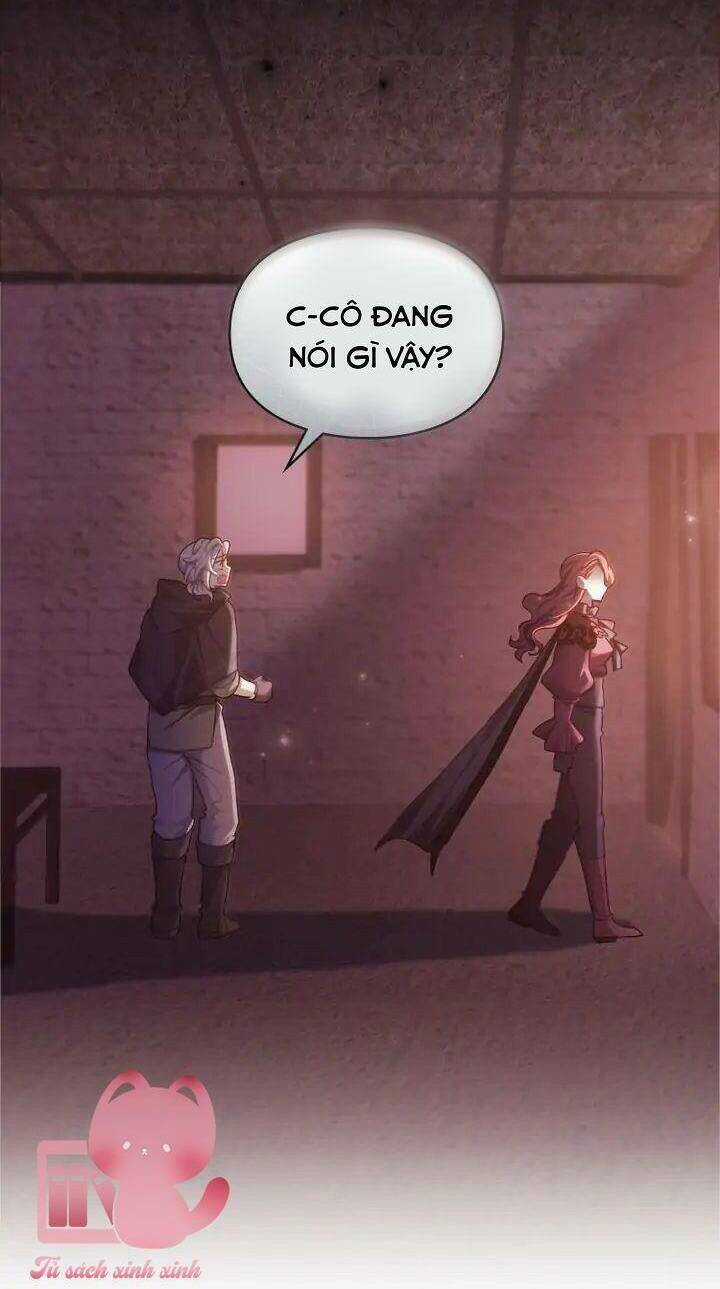 Lý Do Khiến Tôi Phải Lòng Địch Thủ Chapter 30 trang 25