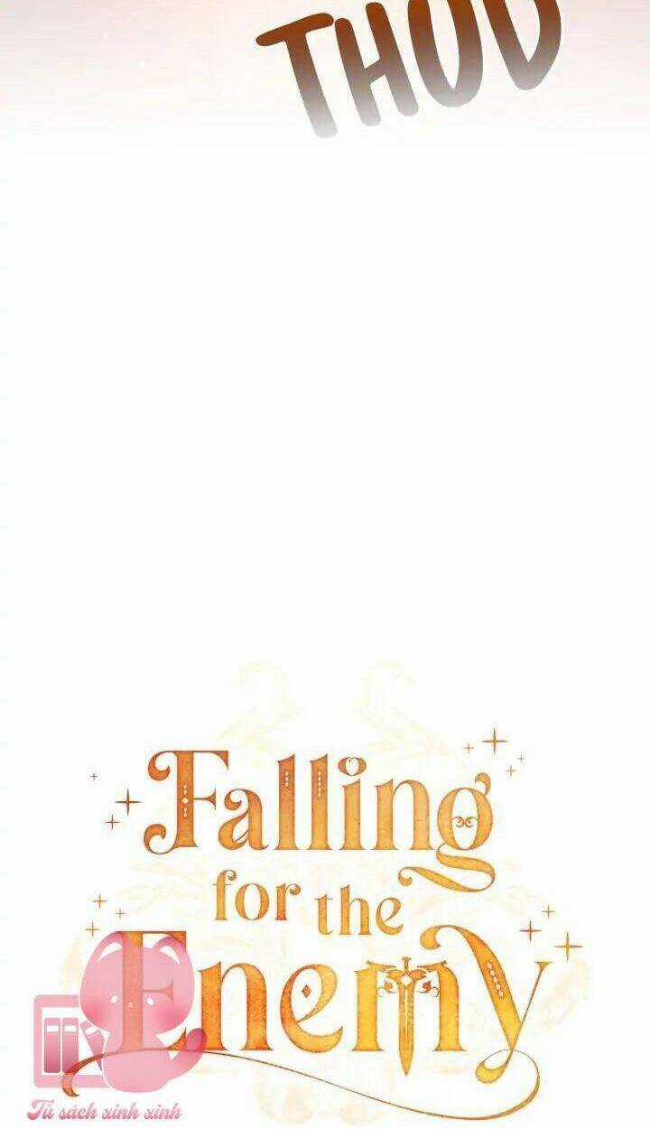 Lý Do Khiến Tôi Phải Lòng Địch Thủ Chapter 30 trang 33