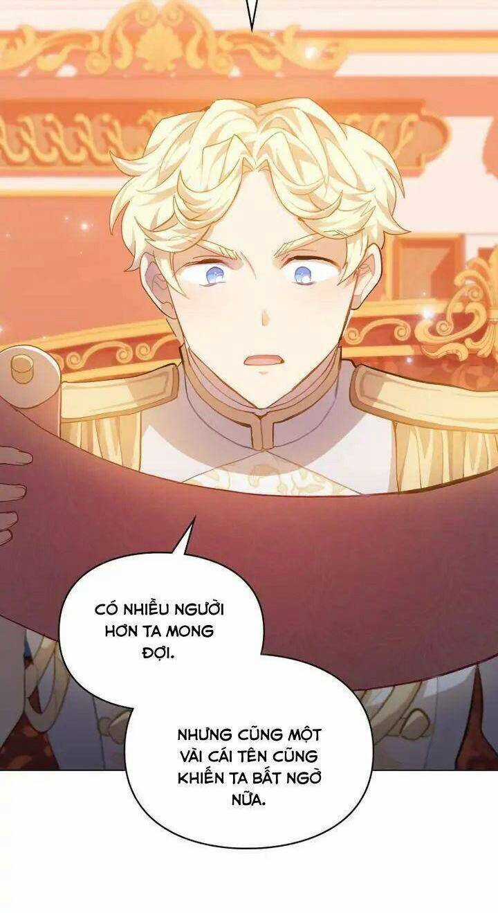 Lý Do Khiến Tôi Phải Lòng Địch Thủ Chapter 30 trang 35