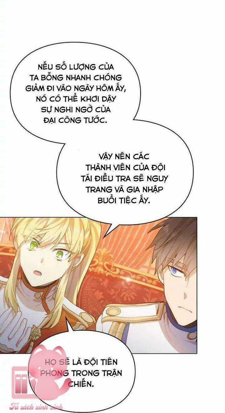 Lý Do Khiến Tôi Phải Lòng Địch Thủ Chapter 30 trang 37