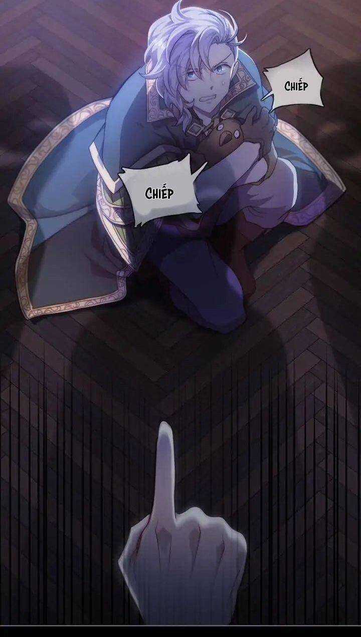 Lý Do Khiến Tôi Phải Lòng Địch Thủ Chapter 30 trang 4