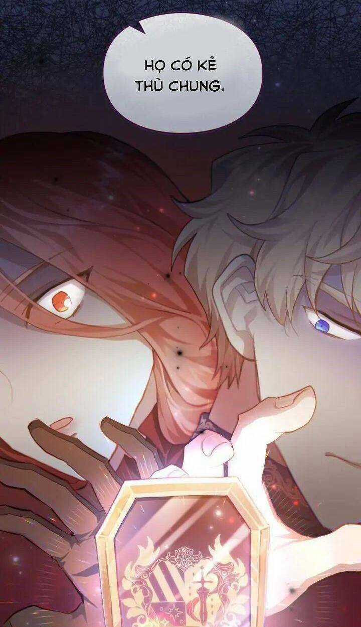 Lý Do Khiến Tôi Phải Lòng Địch Thủ Chapter 30 trang 44