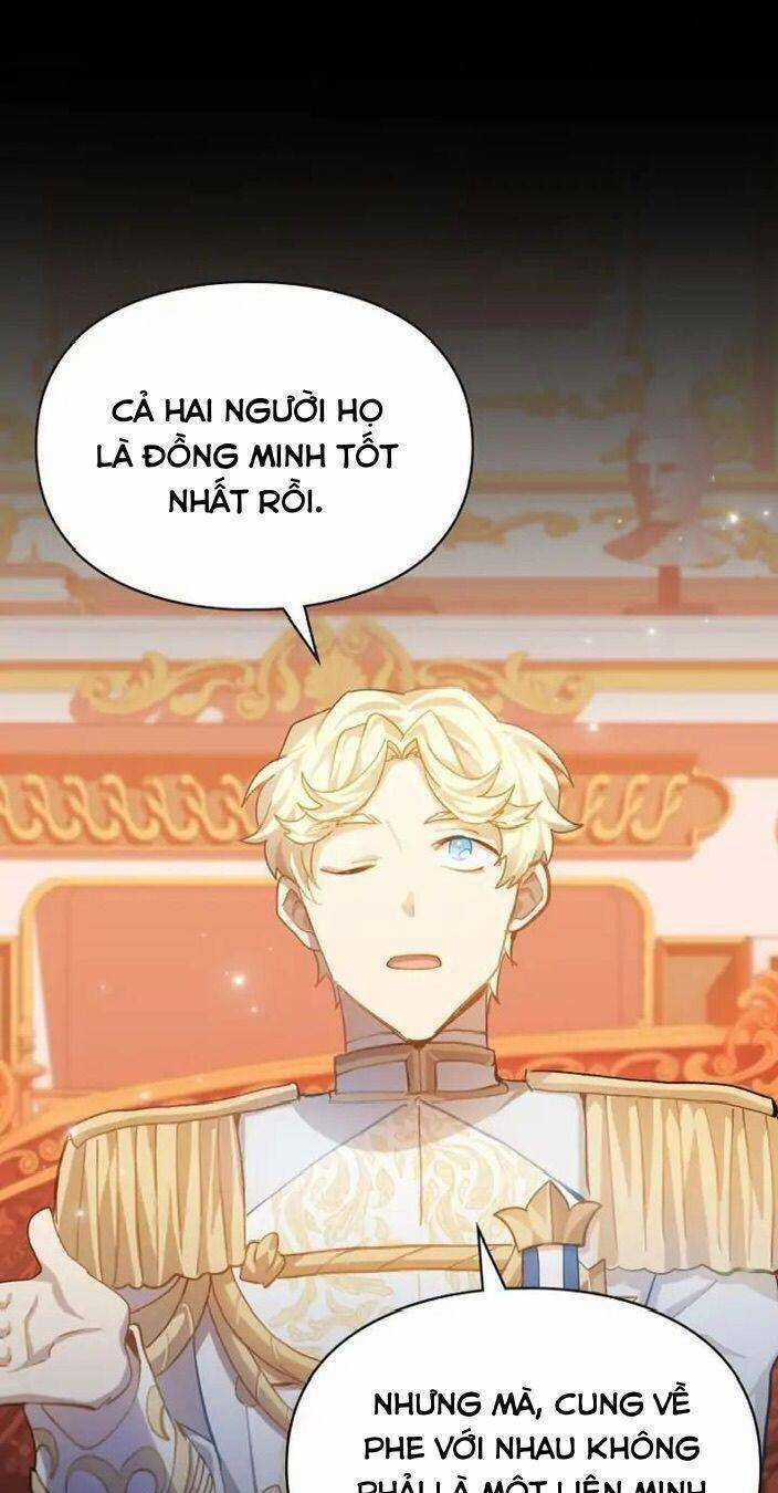 Lý Do Khiến Tôi Phải Lòng Địch Thủ Chapter 30 trang 46