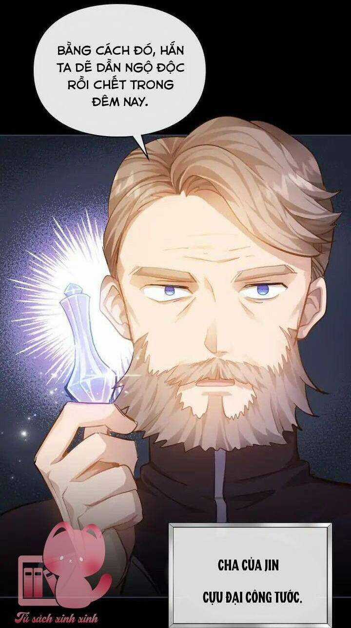 Lý Do Khiến Tôi Phải Lòng Địch Thủ Chapter 30 trang 53