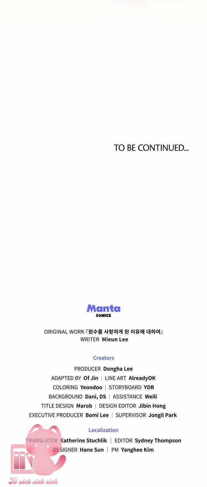 Lý Do Khiến Tôi Phải Lòng Địch Thủ Chapter 30 trang 70