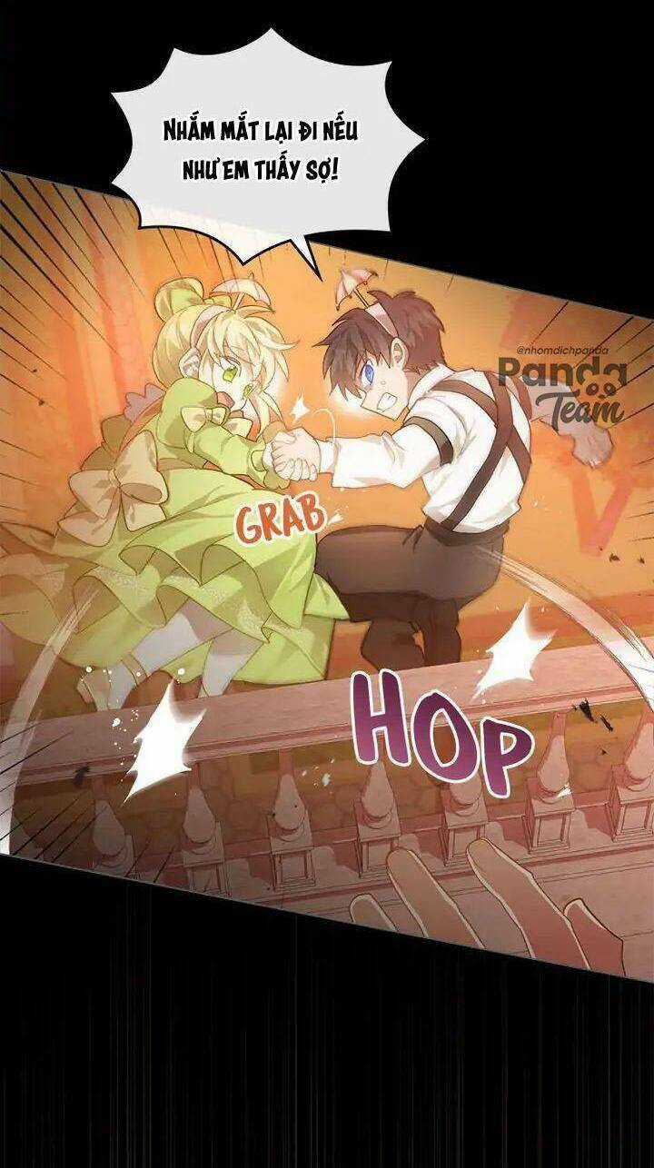 Lý Do Khiến Tôi Phải Lòng Địch Thủ Chapter 31 trang 16