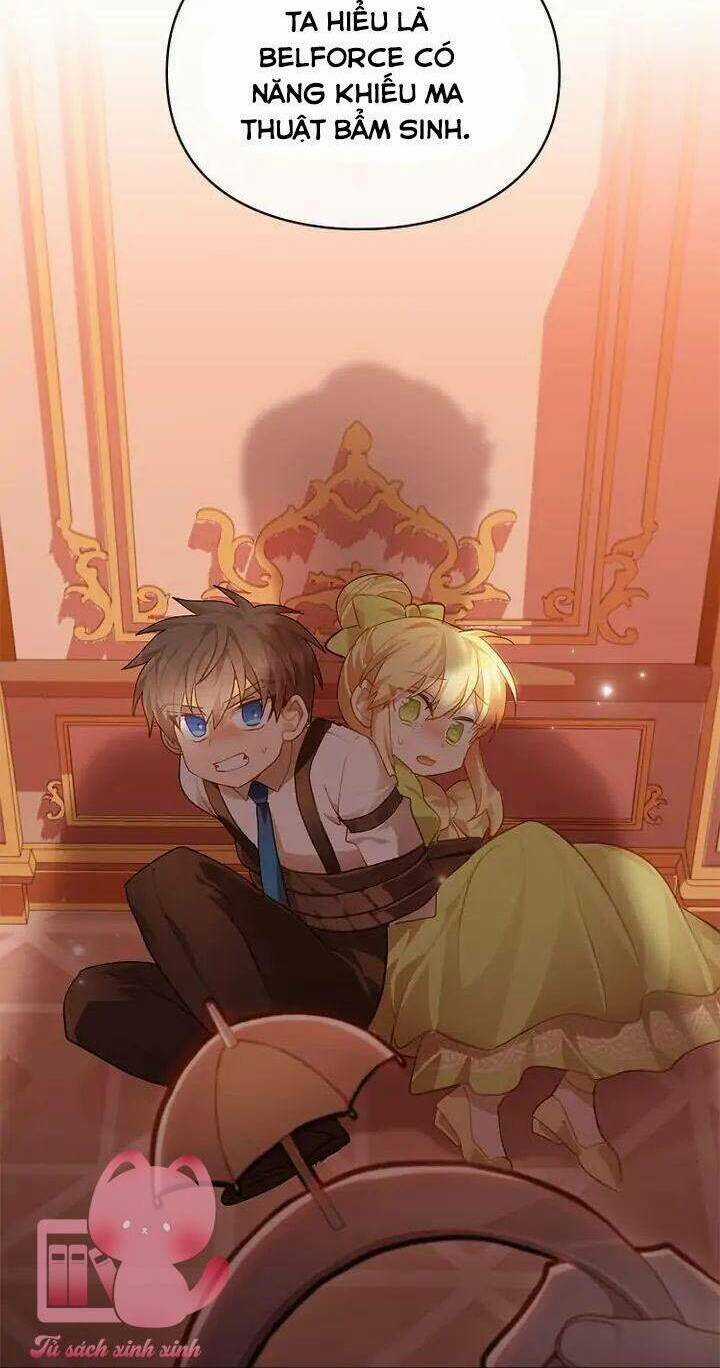 Lý Do Khiến Tôi Phải Lòng Địch Thủ Chapter 31 trang 25