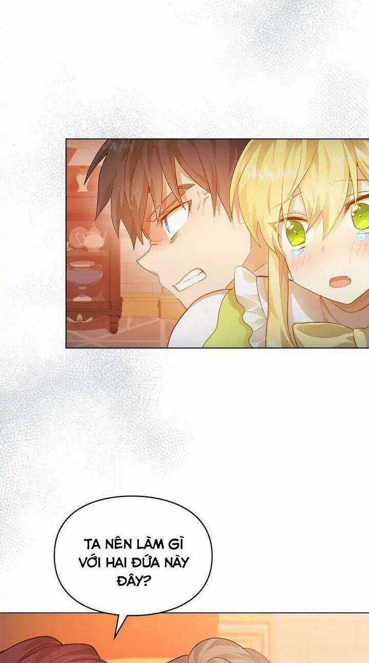 Lý Do Khiến Tôi Phải Lòng Địch Thủ Chapter 31 trang 27