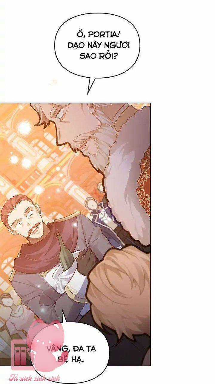 Lý Do Khiến Tôi Phải Lòng Địch Thủ Chapter 31 trang 37