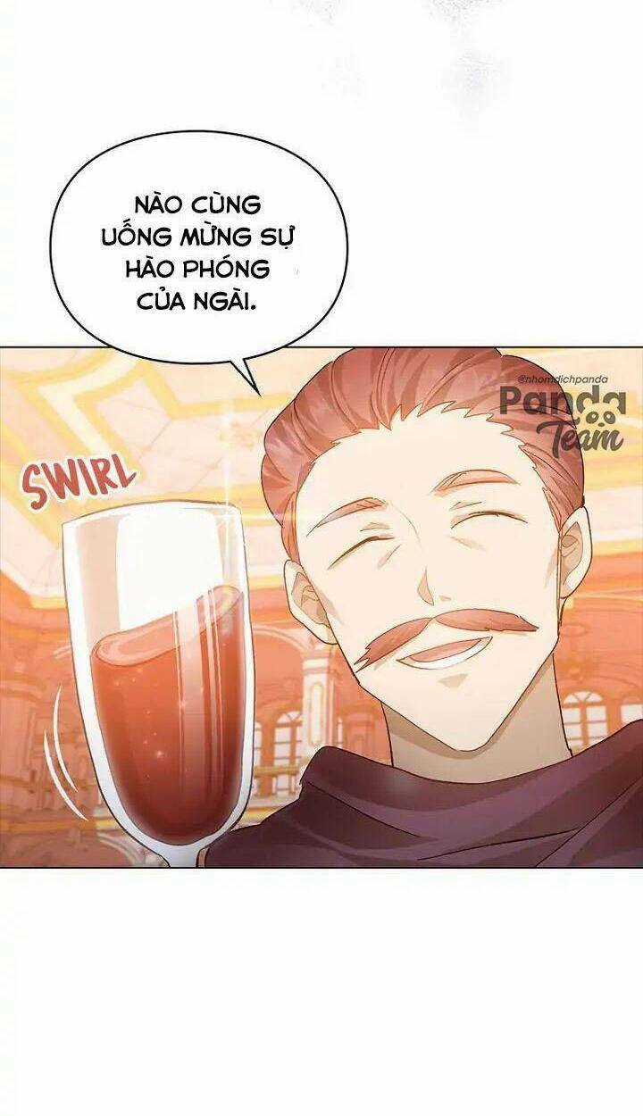 Lý Do Khiến Tôi Phải Lòng Địch Thủ Chapter 31 trang 44