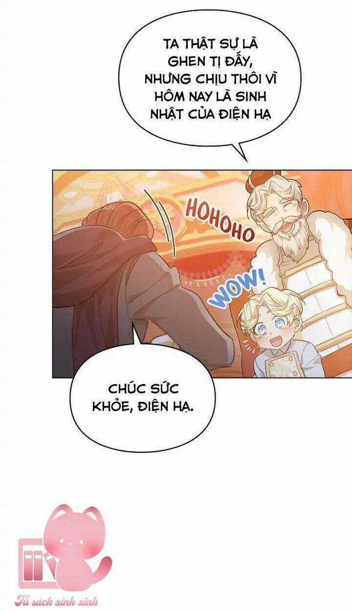 Lý Do Khiến Tôi Phải Lòng Địch Thủ Chapter 31 trang 45