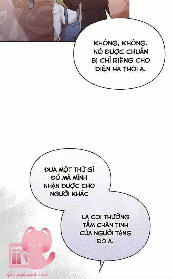 Lý Do Khiến Tôi Phải Lòng Địch Thủ Chapter 31 trang 57