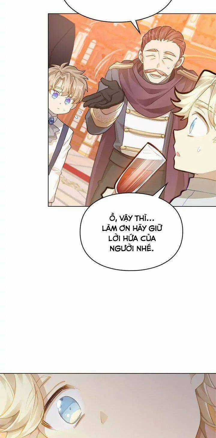 Lý Do Khiến Tôi Phải Lòng Địch Thủ Chapter 31 trang 59