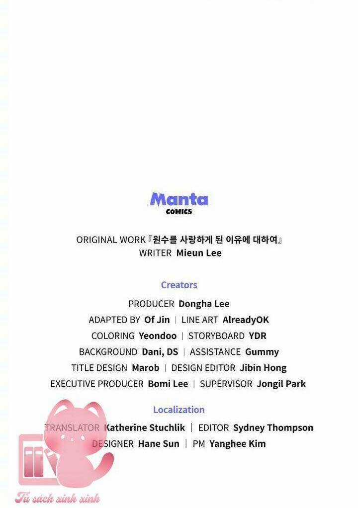 Lý Do Khiến Tôi Phải Lòng Địch Thủ Chapter 31 trang 69