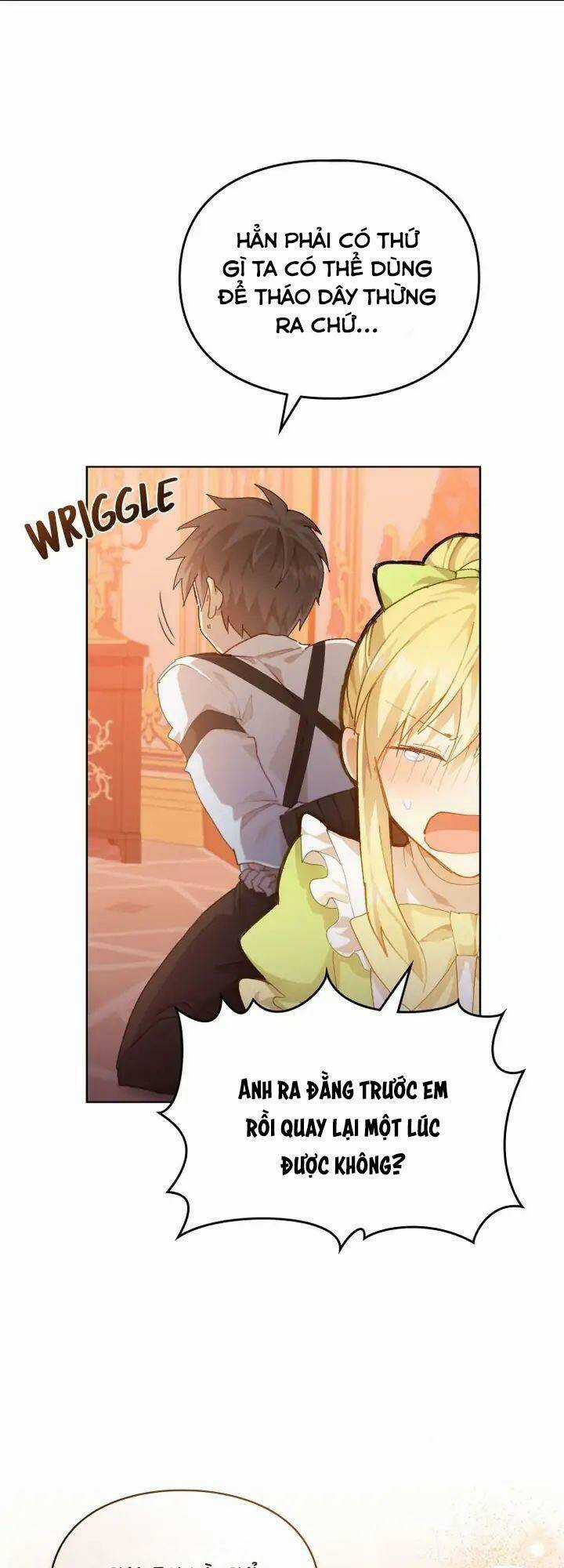 Lý Do Khiến Tôi Phải Lòng Địch Thủ Chapter 32 trang 10