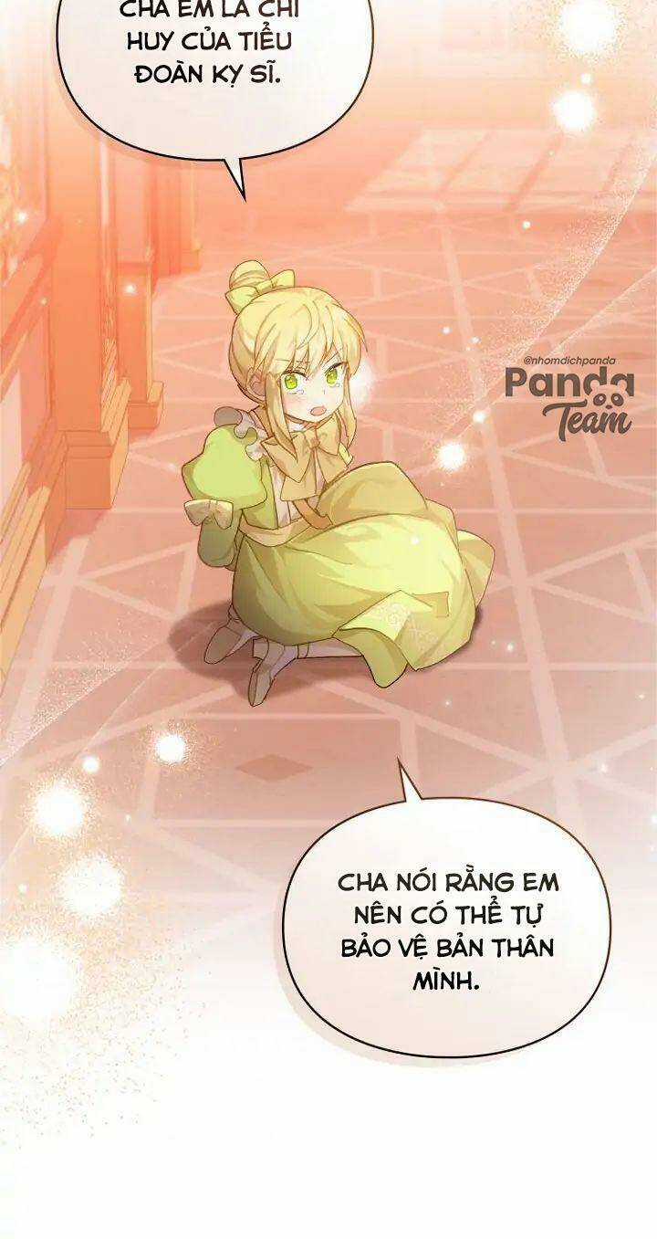 Lý Do Khiến Tôi Phải Lòng Địch Thủ Chapter 32 trang 11