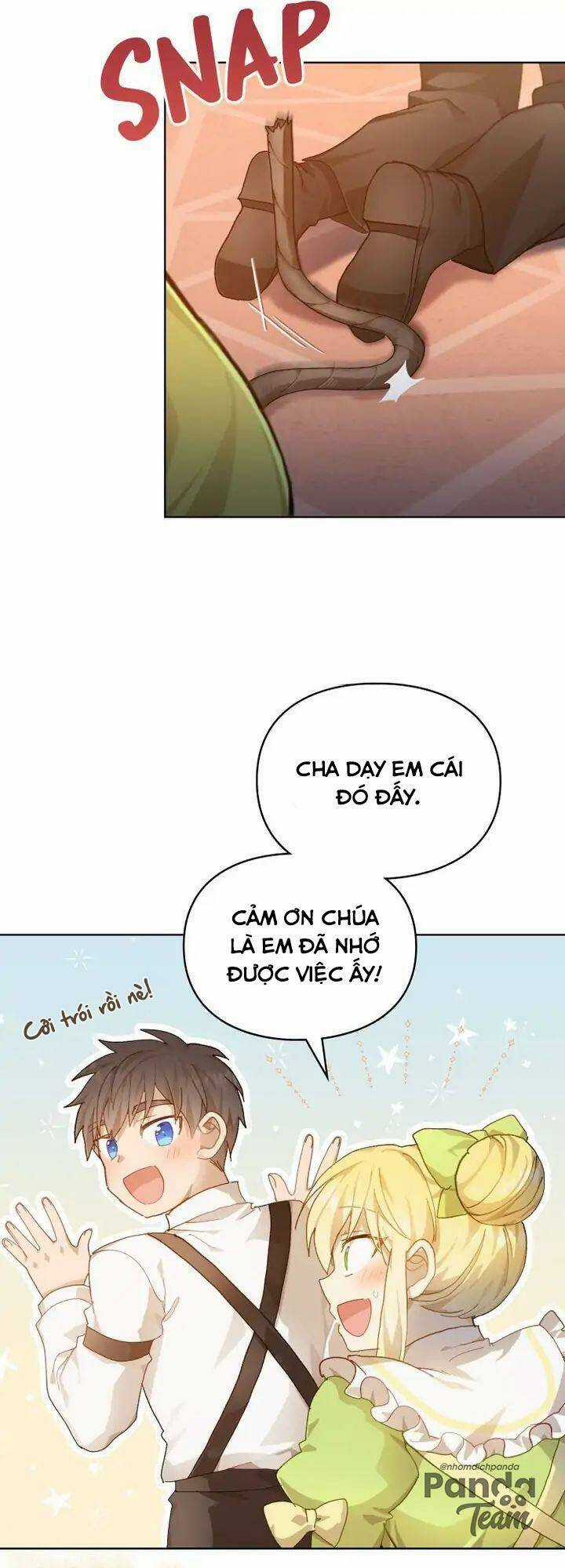 Lý Do Khiến Tôi Phải Lòng Địch Thủ Chapter 32 trang 13