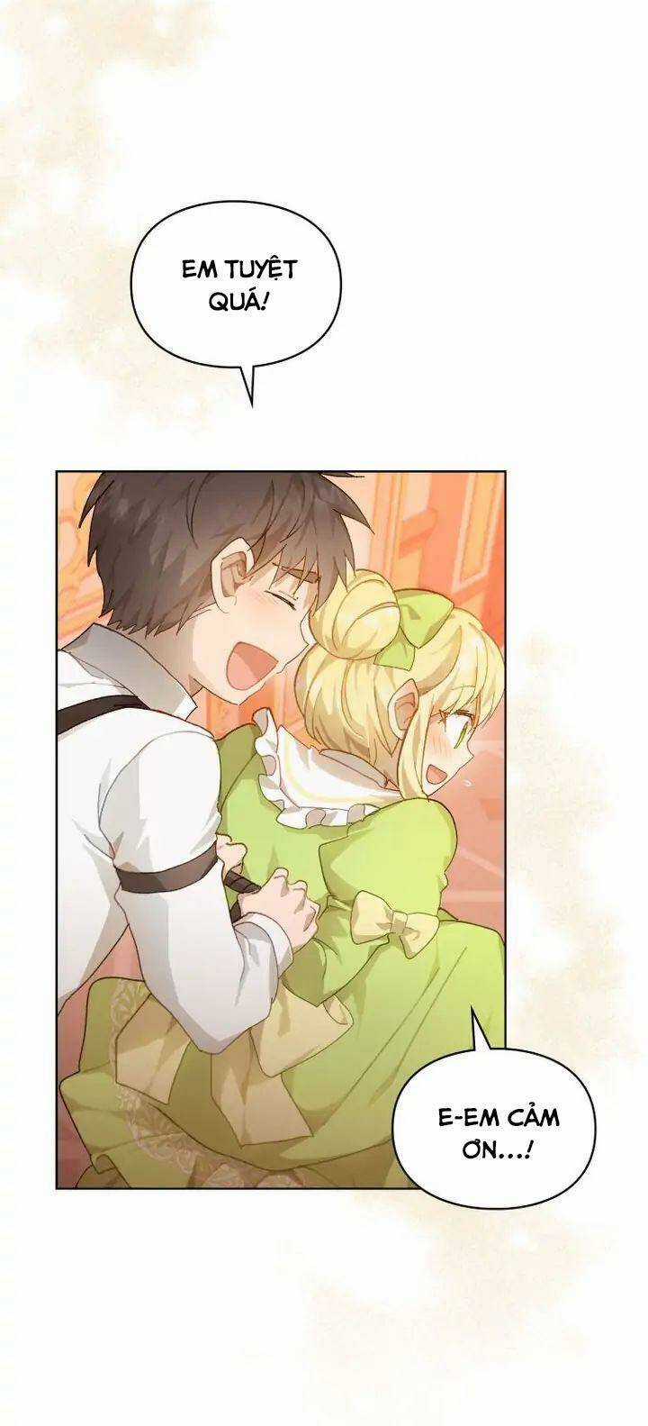 Lý Do Khiến Tôi Phải Lòng Địch Thủ Chapter 32 trang 14