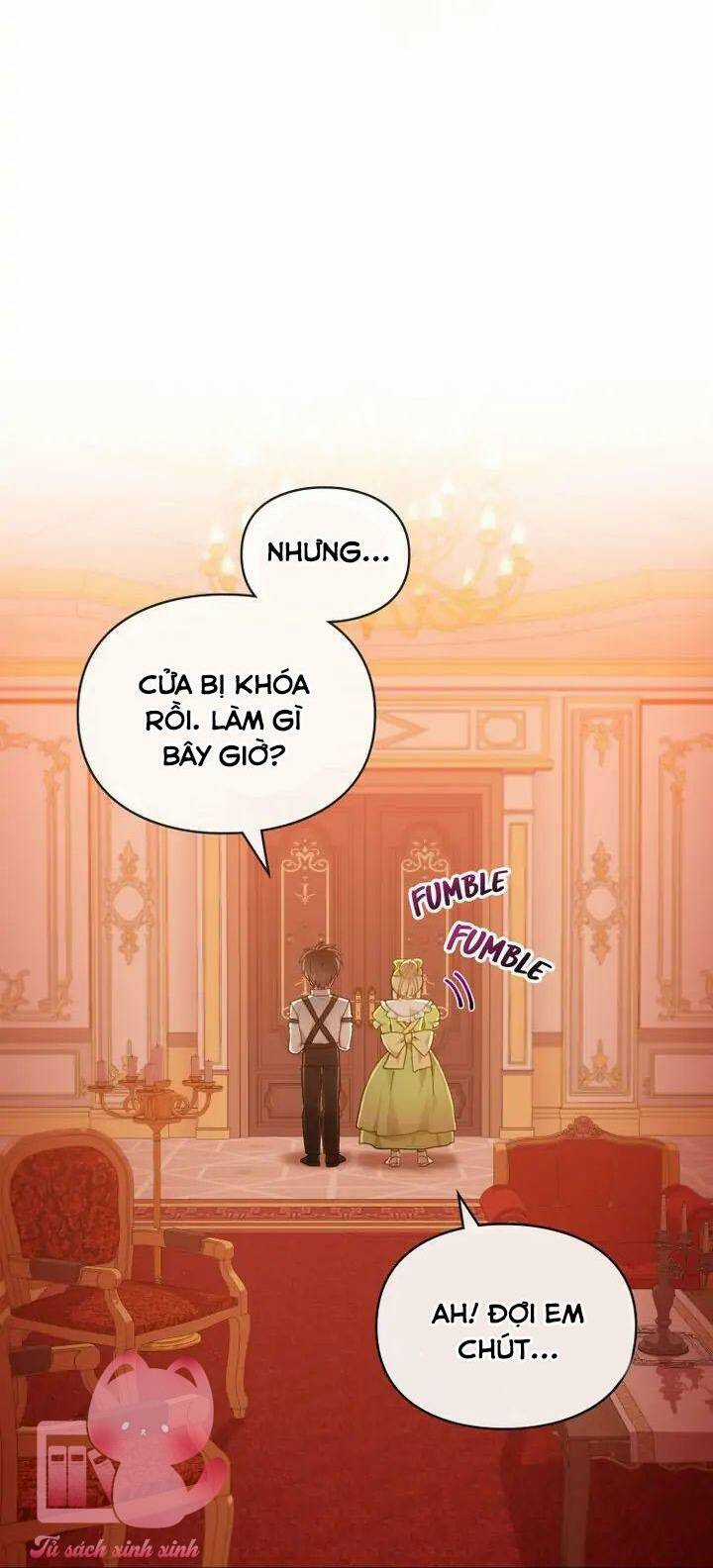 Lý Do Khiến Tôi Phải Lòng Địch Thủ Chapter 32 trang 15