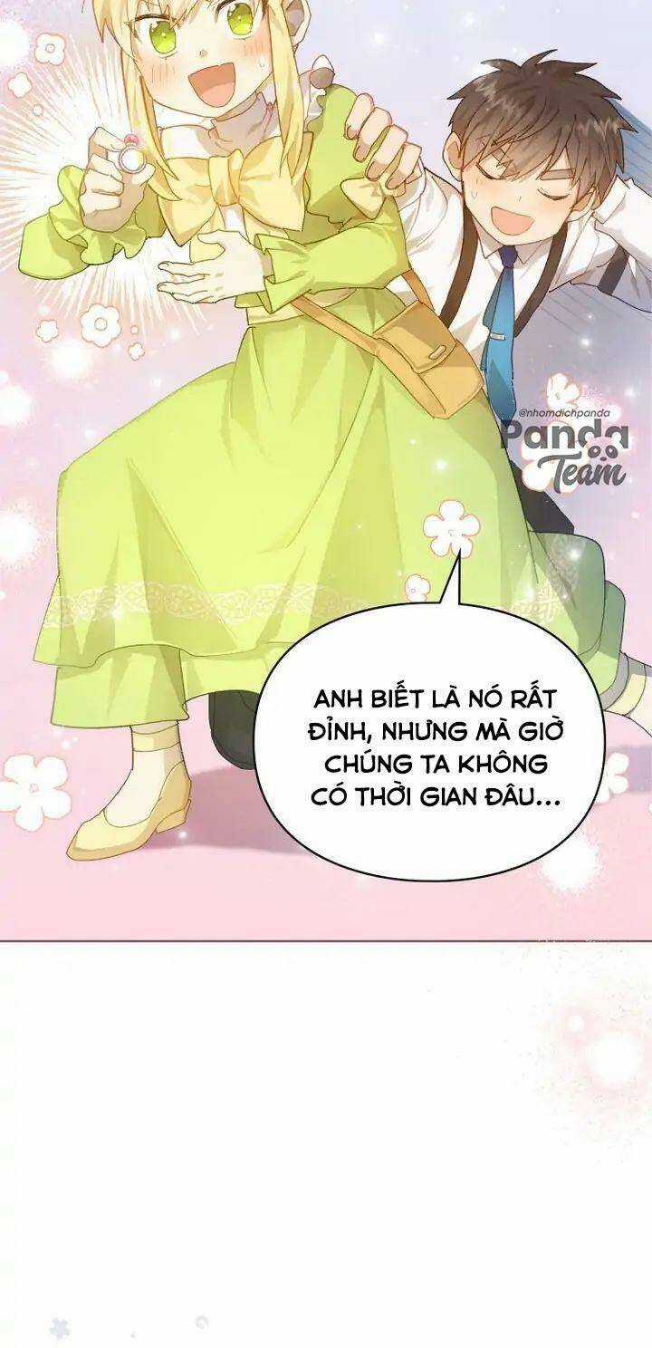 Lý Do Khiến Tôi Phải Lòng Địch Thủ Chapter 32 trang 17