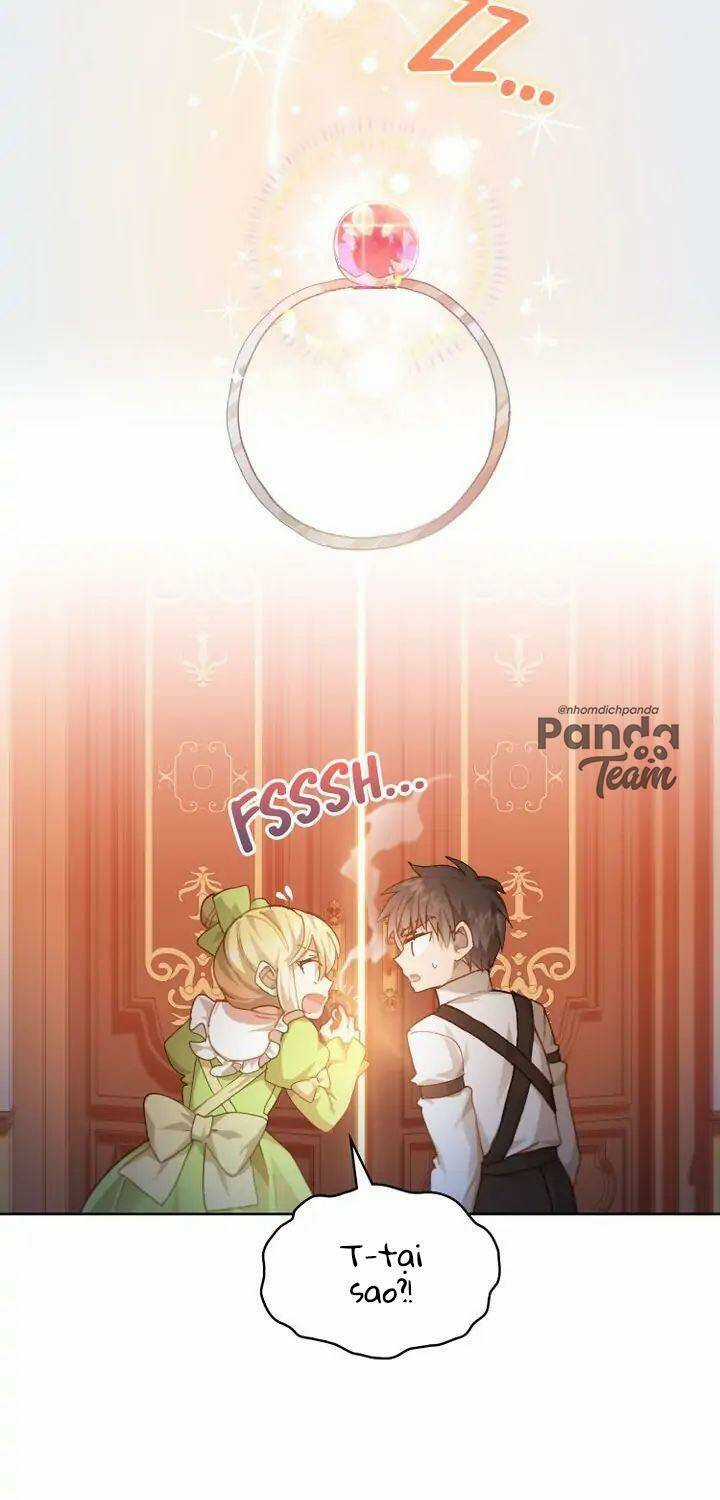 Lý Do Khiến Tôi Phải Lòng Địch Thủ Chapter 32 trang 20