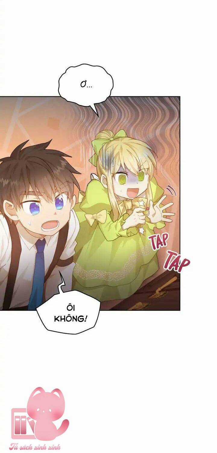 Lý Do Khiến Tôi Phải Lòng Địch Thủ Chapter 32 trang 21