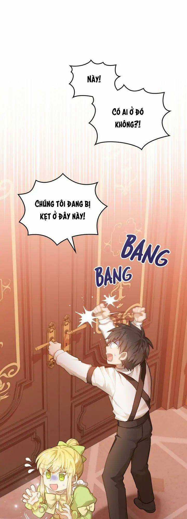 Lý Do Khiến Tôi Phải Lòng Địch Thủ Chapter 32 trang 22