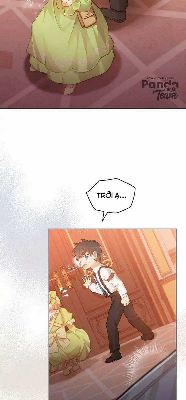 Lý Do Khiến Tôi Phải Lòng Địch Thủ Chapter 32 trang 23