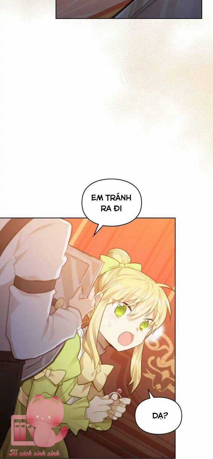 Lý Do Khiến Tôi Phải Lòng Địch Thủ Chapter 32 trang 24