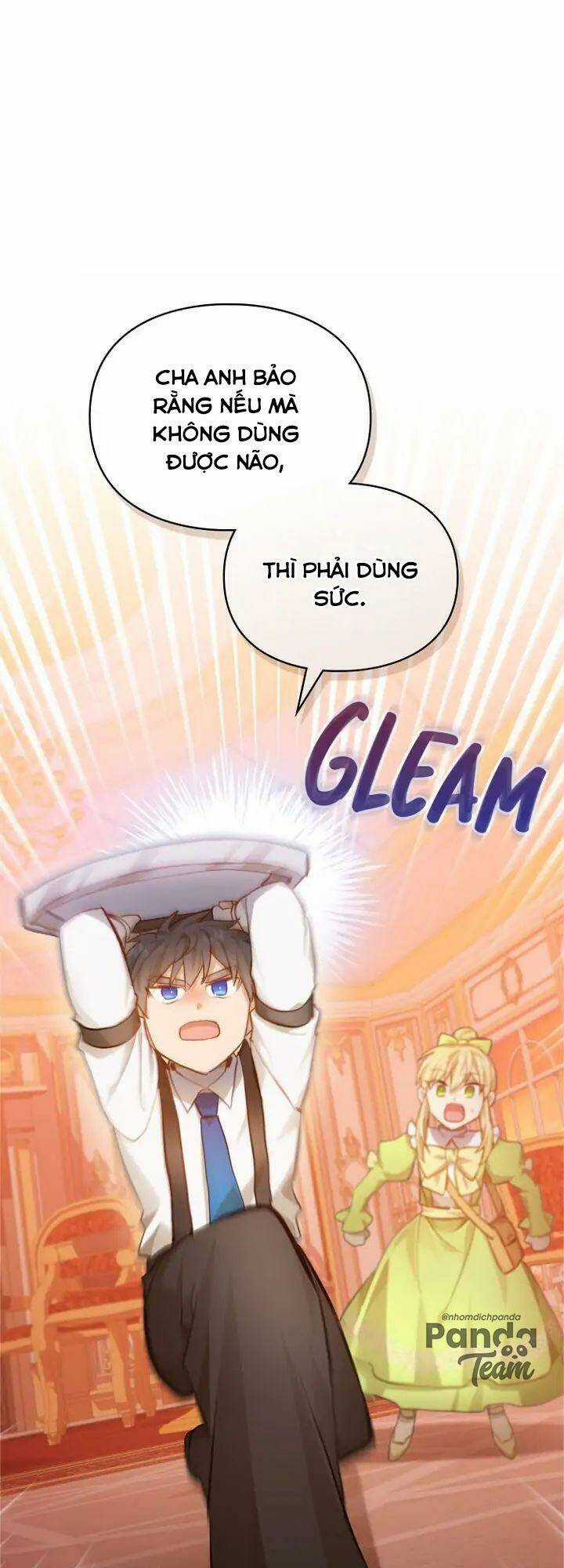 Lý Do Khiến Tôi Phải Lòng Địch Thủ Chapter 32 trang 25